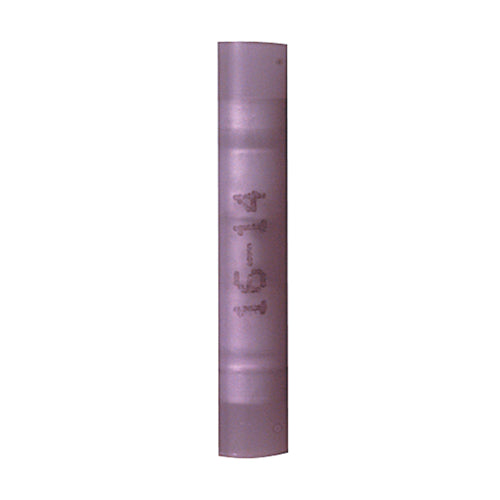 16-14 Gauge Butt Connector Nylon Insulated Blue