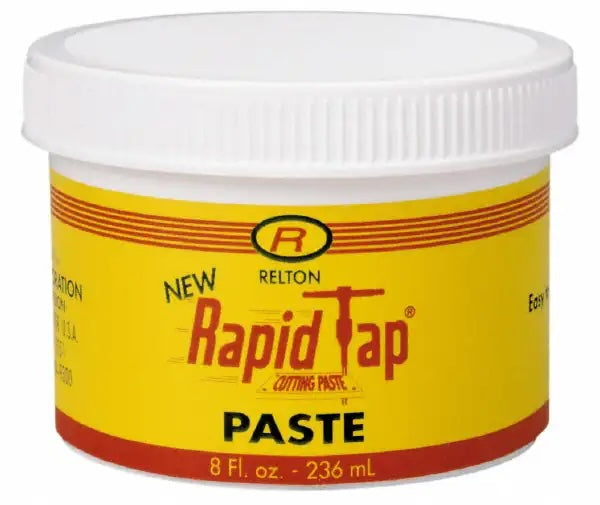 Rapid Tap Metal Cutting and Drilling Paste 8 oz