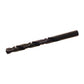 7/16 Inch x 5-1/2 Inch 135 Degree Split Point Gold Hi-Moly Tool Steel Left Hand Drill Bit - Shop Pro