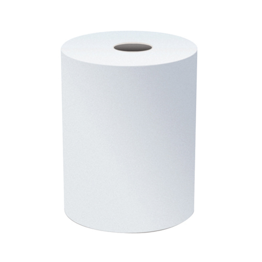 PAPER TOWELS & WASHROOM