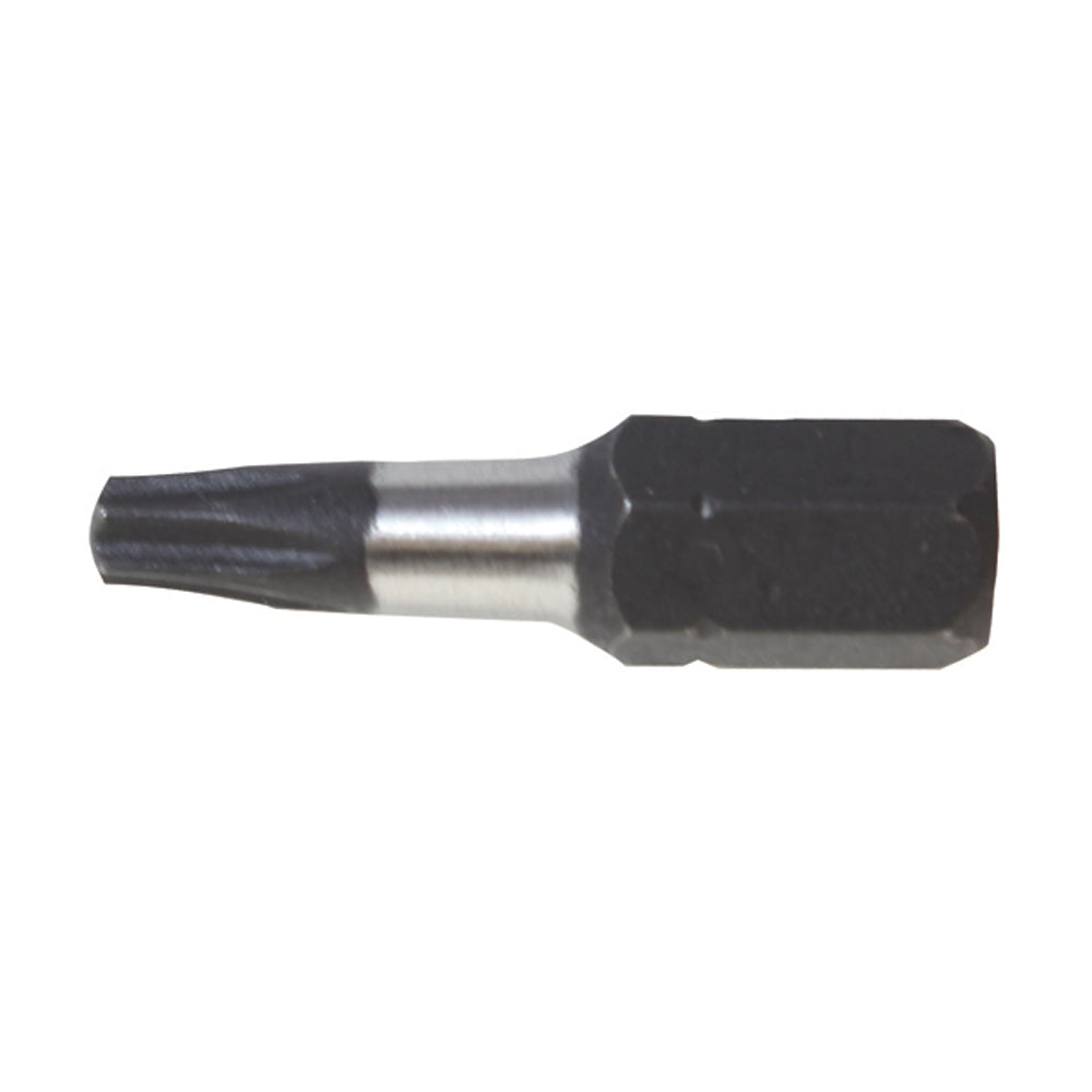 T20 Drive 1/4 Inch Shank 2 Inch Length Alloy76â„¢ Steel Shockwaveâ„¢ Impact Dutyâ„¢ Torx Insert Bit