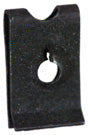 METRIC AUTOMOTIVE PUSH & SPEED NUTS FLAT, TUBULAR, FOLDOVER - DOMESTIC APPLICATIONS