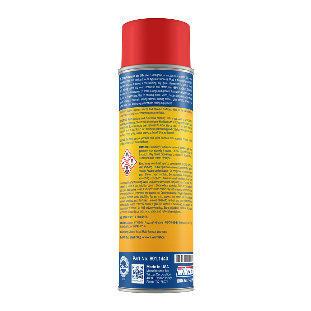 DRY LUBRICANTS