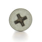 5/16-18 x 3 Inch Coarse Plain 18-8 (A2) Stainless Steel #4 Phillips Drive Flat Countersunk Head Machine Screw