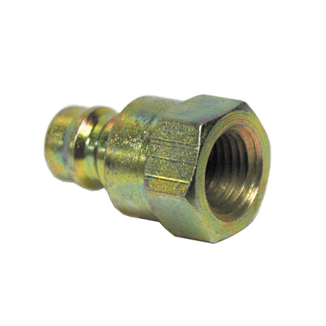 1 Inch Series A5600 Iso 'A' Interchange Hydraulic Service Plug Steel