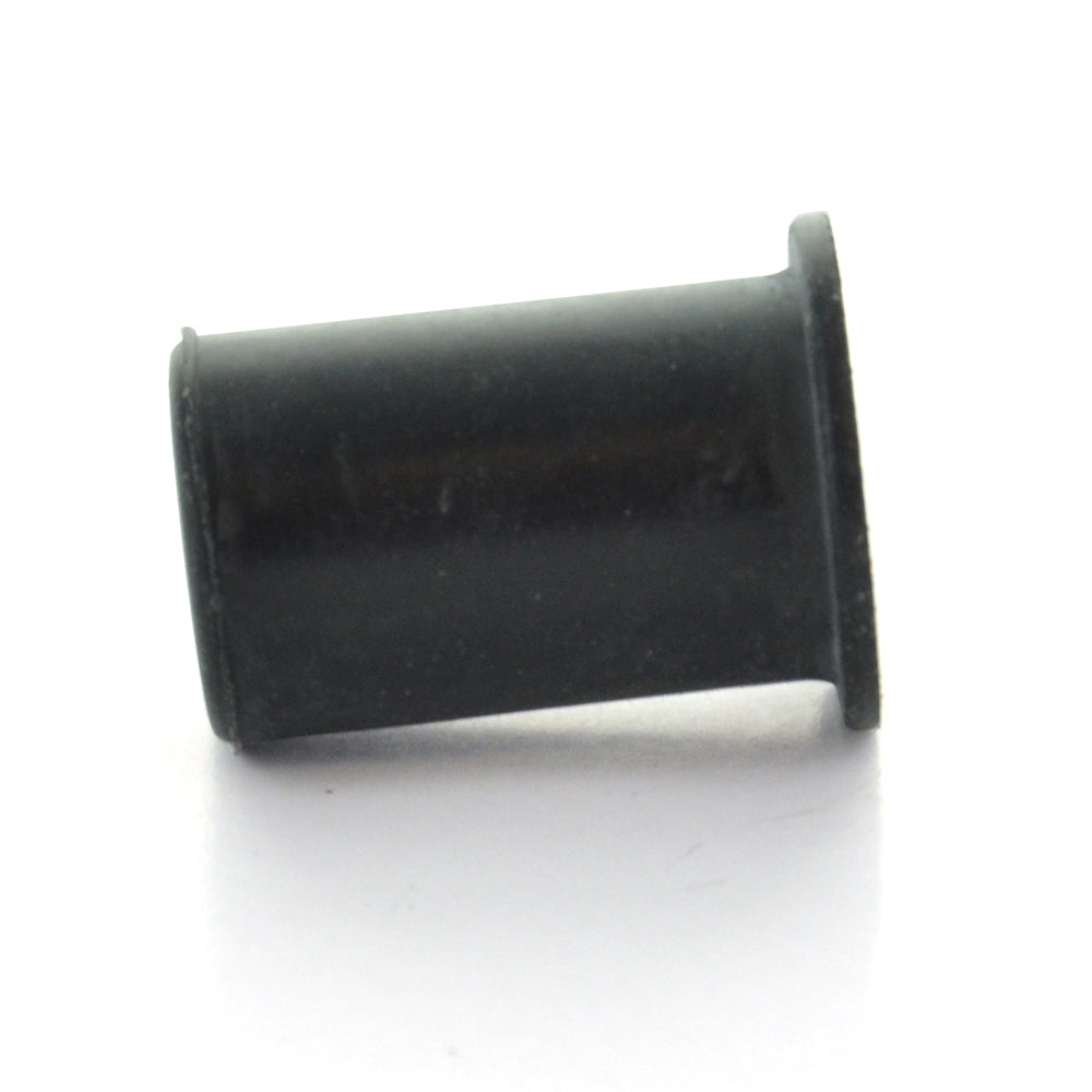 1/4-20 x .801 Well Nut Neoprene With Captive Brass Nut