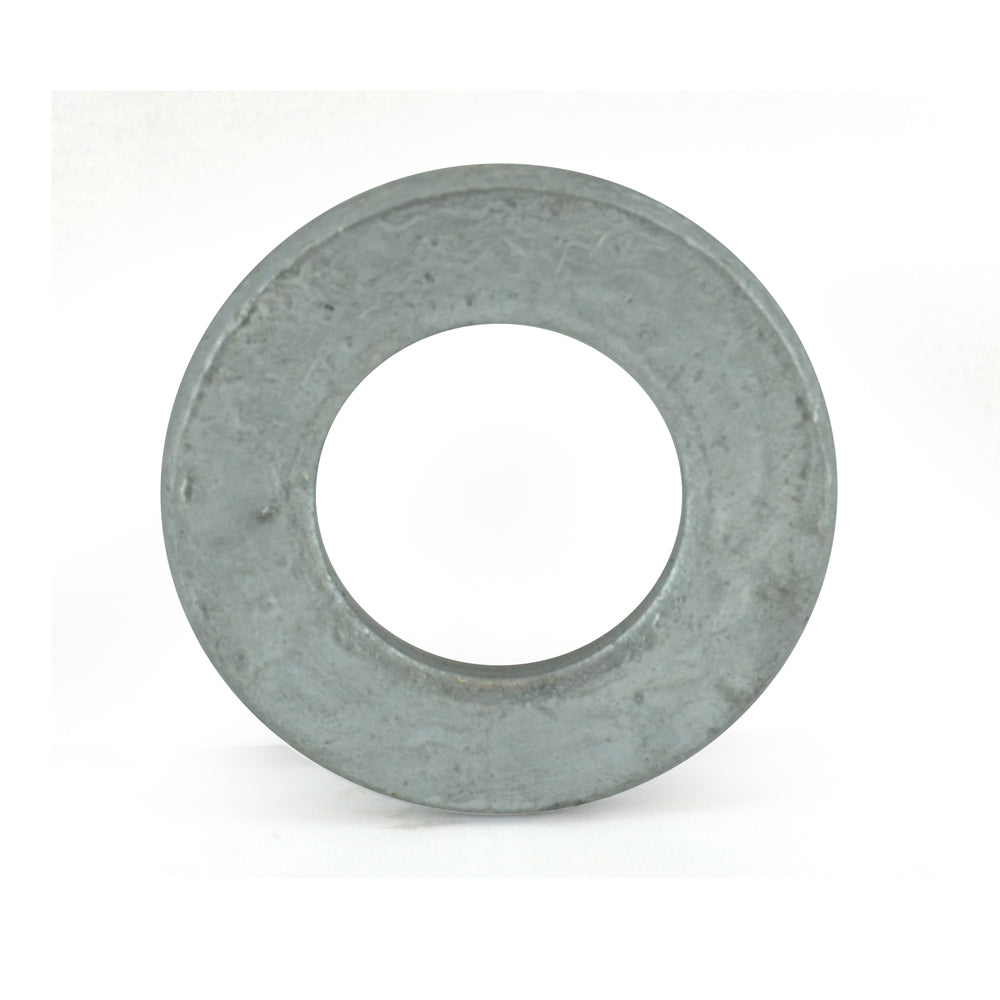 3/4 Inch Astm F436 Hot Dipped Galvanized Grade 8 Sae Flat Washer Usa