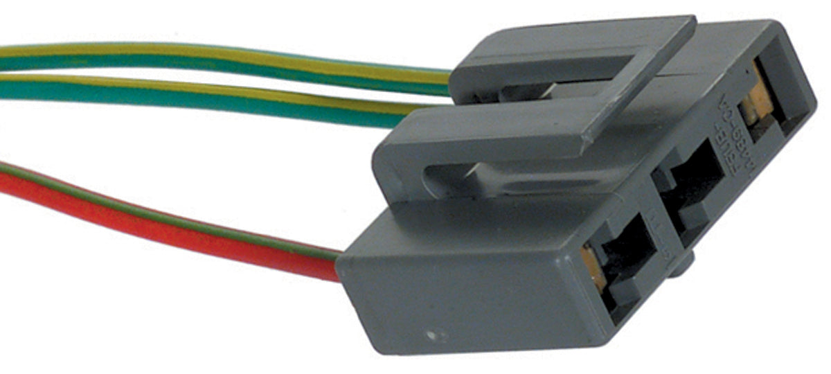 Ford Ignition Coil Pigtail '86+