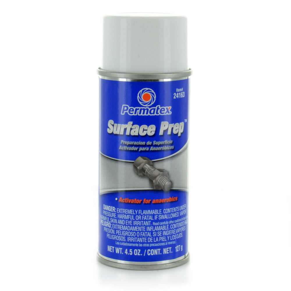 Permatex Surface Prep Activator For Anaerobics - 6 Fl oz