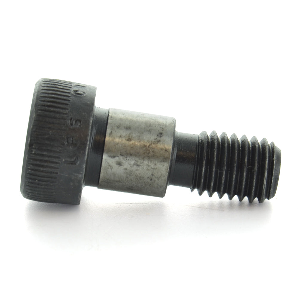 M6 x 30 mm Black Oxide Class 12.9 Socket Head Shoulder Screw