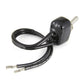 12 Volt Dc 20 Amp 2-Positions Single-Pole Single-Throw (Spst) On/Off 2-Screws Terminal Weather Resistant Toggle Switch
