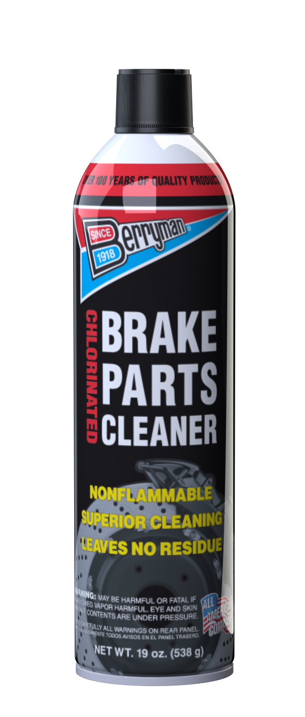 Berryman's Brake Parts Cleaner 19 oz Net Wt.