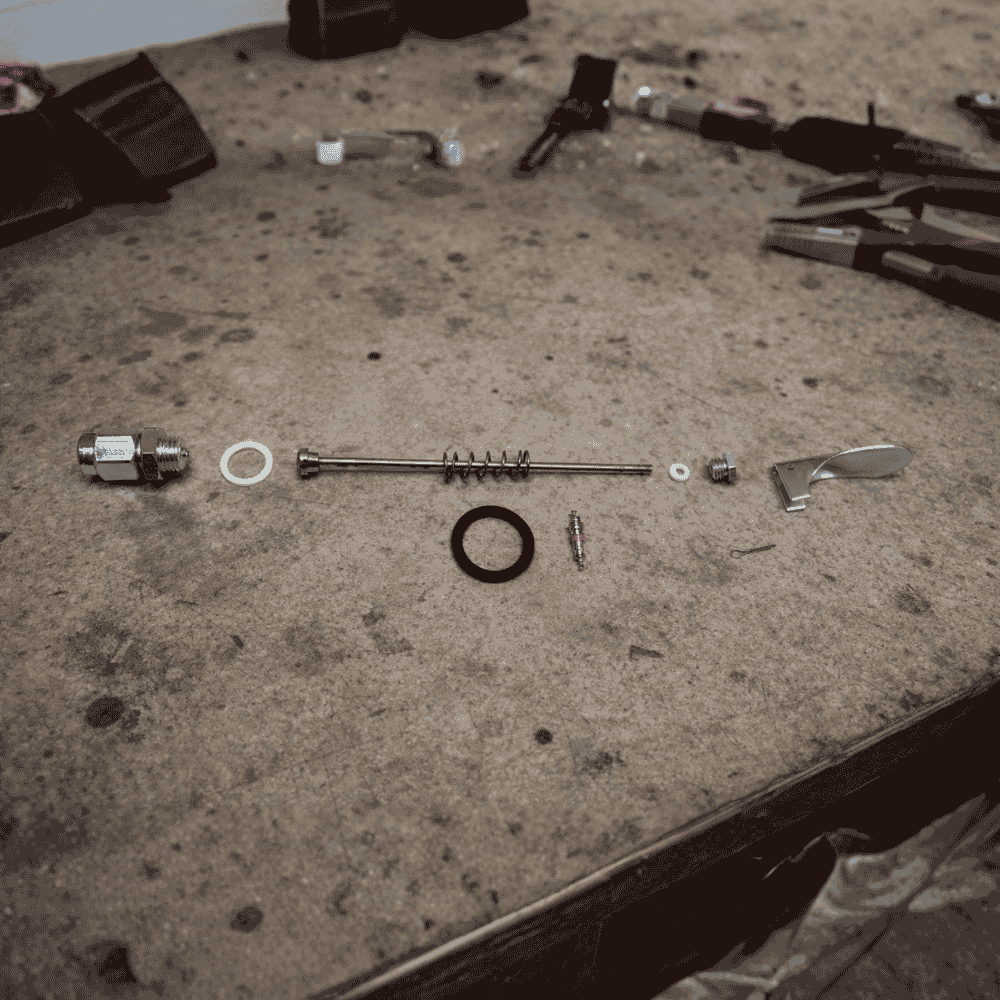 Sure Shot Complete Repair Kit - Model M
