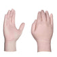 X-Large 3 Mil Ivory Textured Latex Powder Free Lx3® Standard Industrial Glove - 100 Per Box