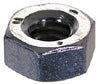 9/16-12 Coarse Zinc Plated Grade 5 Finished Hex Nut Usa
