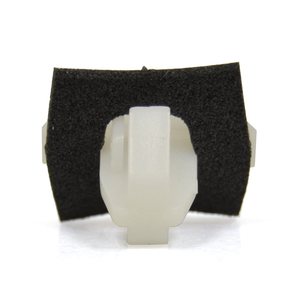 Door Trim, Roof & Spoiler Molding Retainer with Sealer