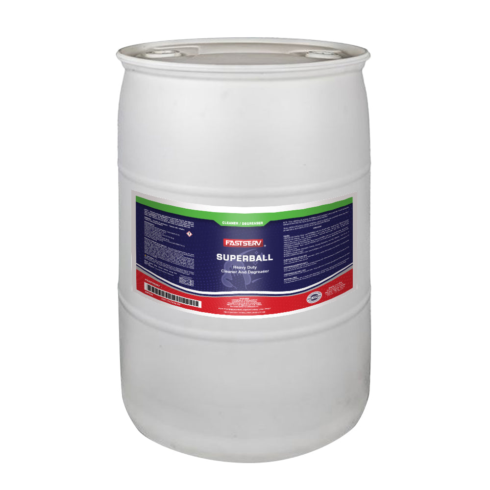 MULTIPURPOSE CLEANERS & DEGREASERS