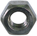 M6 x 1 Coarse Din 934 A4 Stainless Steel Finished Hex Nut