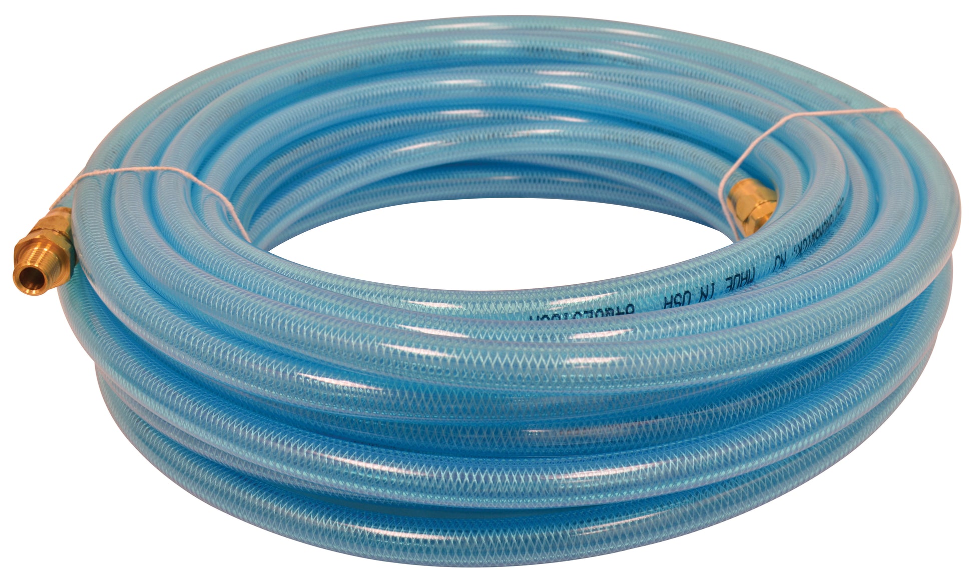 Flexreel Polyurethane Hose- Blue