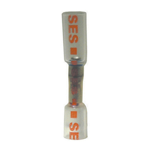 20-18 Gauge Butt Connector Hydralink Sealed In-Line 2 Into 1 Heat Seal Crimp