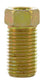 BRAKE LINE FITTINGS