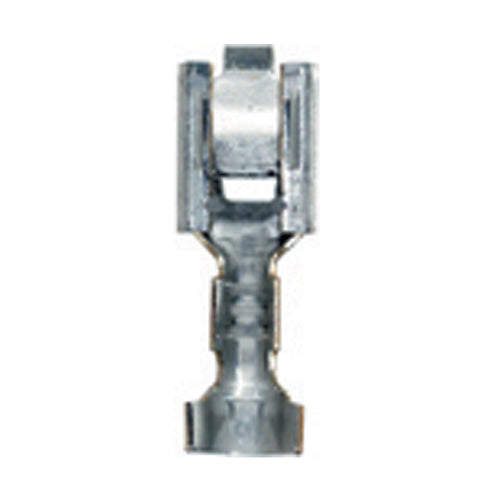 16-14 Awg 6.3 mm Blade Tin Plated  Metri-Pack 630 Series Unsealed Crimp Female Terminal