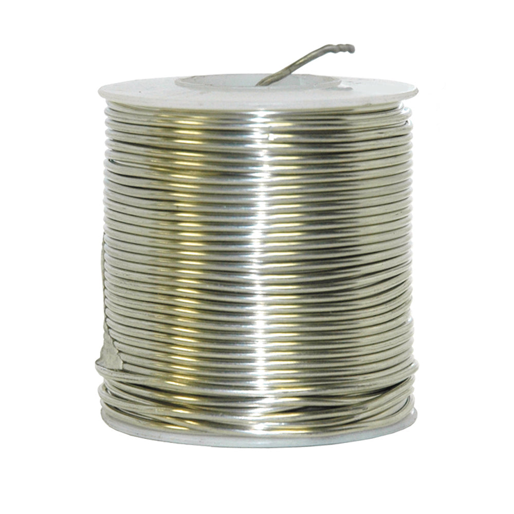 0.625 Inch High Strength Silver Solder 96% Tin / 4% Silver 1 Lb Spool