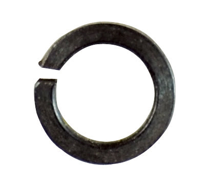 7/16 Inch Plain 1060 Carbon Steel Hi-Collar Split Lock Washer