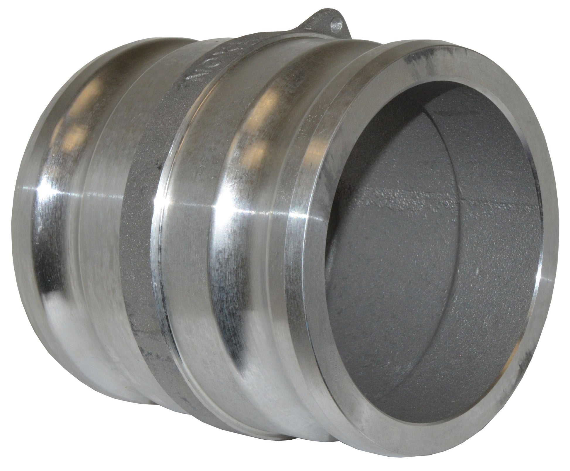 1-1/2 Inch A380 Permanent Mold Aluminum Type Aa Global Spool Adapter - Usa