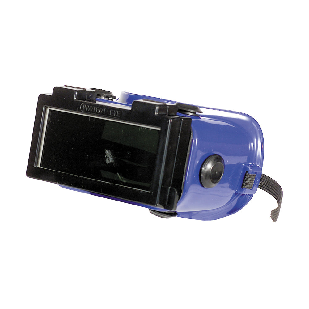 2" x 4-1/4" Lift Front Welding / Brazing Goggles