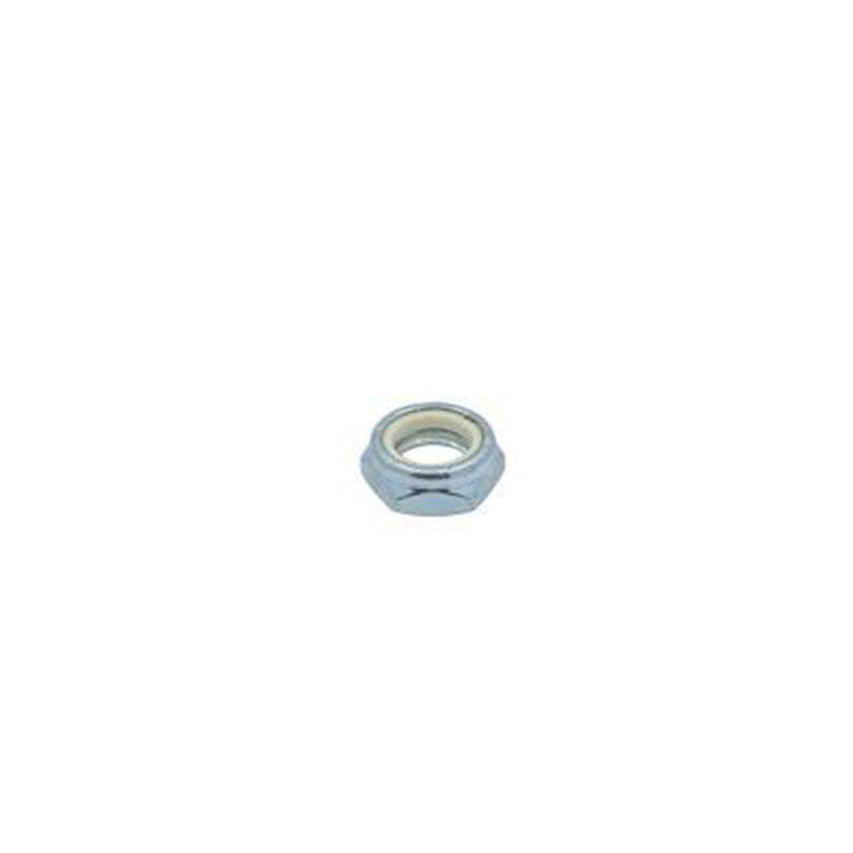 National Fine Nylon Insert Lock Nut-Jam 1-1/4-12