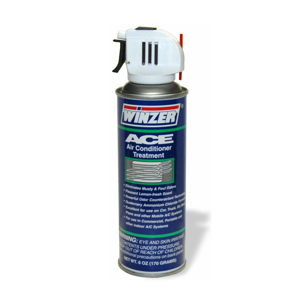 Winzer Ace A/C Treatment 8 Oz Net Wt. - Aerosol