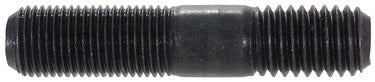 1/2 Inch x 2-1/2 Inch Plain Grade 5 Steel Engine Stud