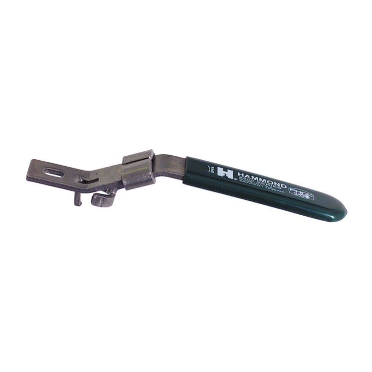1-1/4 - 2 Inch Ball Valve Latch Lock Lever