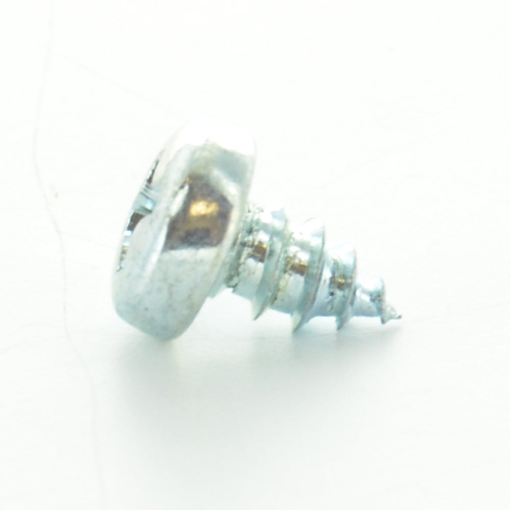 4-24X1/4 Pan Head Phillips Sheet Metal Screw Type Ab Zinc Plated - Clearance