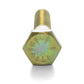 1-1/8-7 x 10 Inch Coarse Grade 8 Yellow Zinc Steel Hex Head Cap Screw
