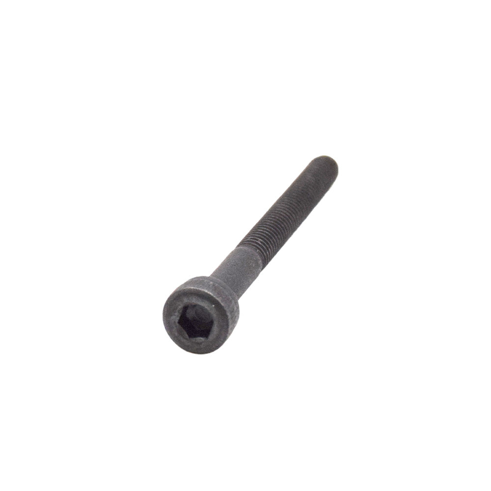 M16 x 2 x 80 mm Coarse Black Oxide Alloy Steel Socket Cap Screw
