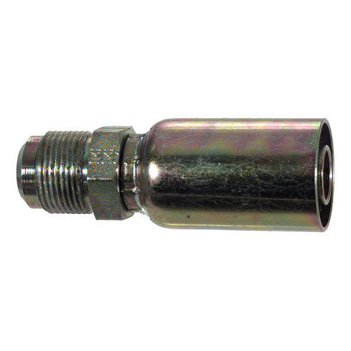 Male SAE 45 Rigid 3/4 Inch Hose x 3/4 inch tube