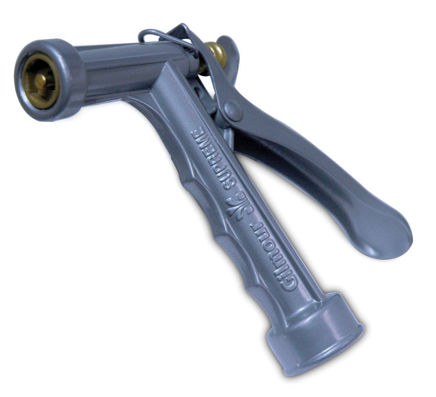 Pistol-Grip Garden Hose Nozzle