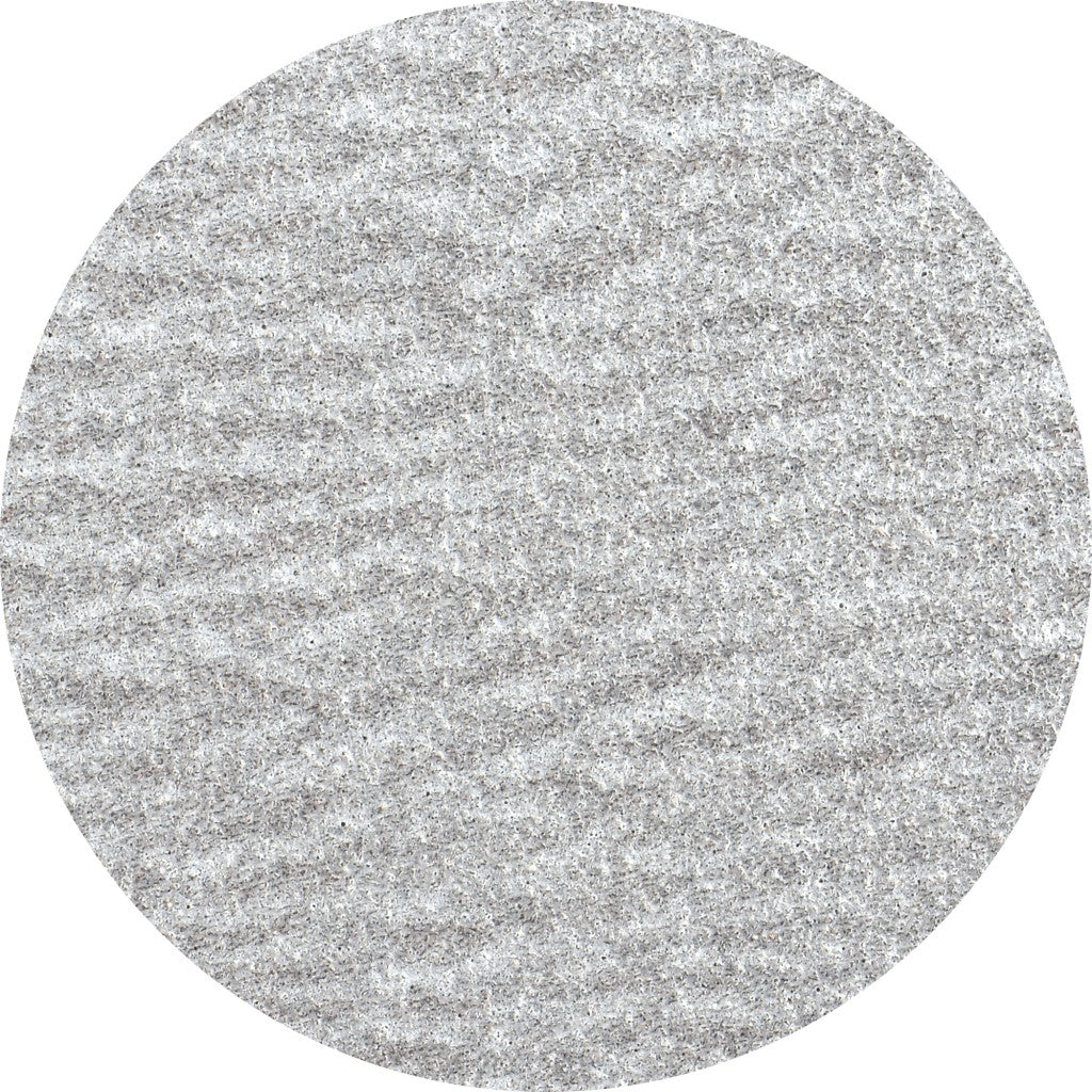 6 Inch 80 Grit Stearate Aluminum Oxide Spectra™ Hook and Loop Disc