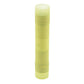 12-10 Gauge Butt Connector 4-Piece Sleeve Nylon Insulated Yellow