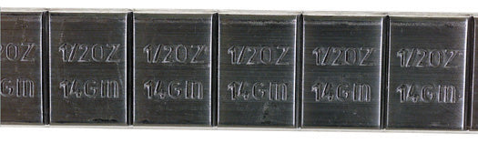 WHEEL WEIGHTS