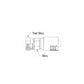 1/2 inch Hose x  1/2-14 Npsm Female Swivel