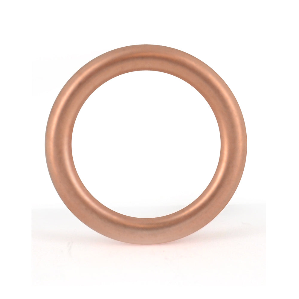 M14 x 22Mm Copper Crush Washer Asbestos Free Liner Drain Plug Seal