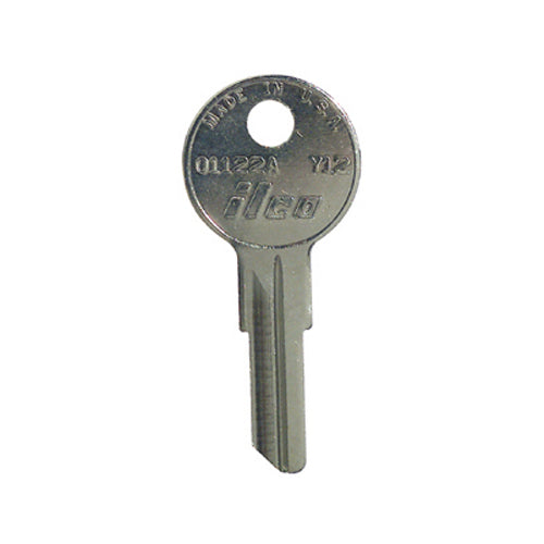 Yale Architectural Universal Key Blank (Y12)