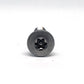 #6-32 x 1 Inch Stainless Steel Torx Pin Flat Head Resistant Machine Screw