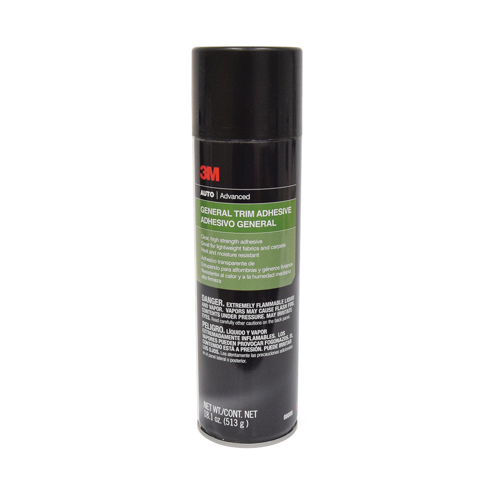 SPRAY TRIM ADHESIVES