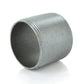 3/4" X 10" Schedule 40 Male NPT Black Welded Steel Pipe Nipple
