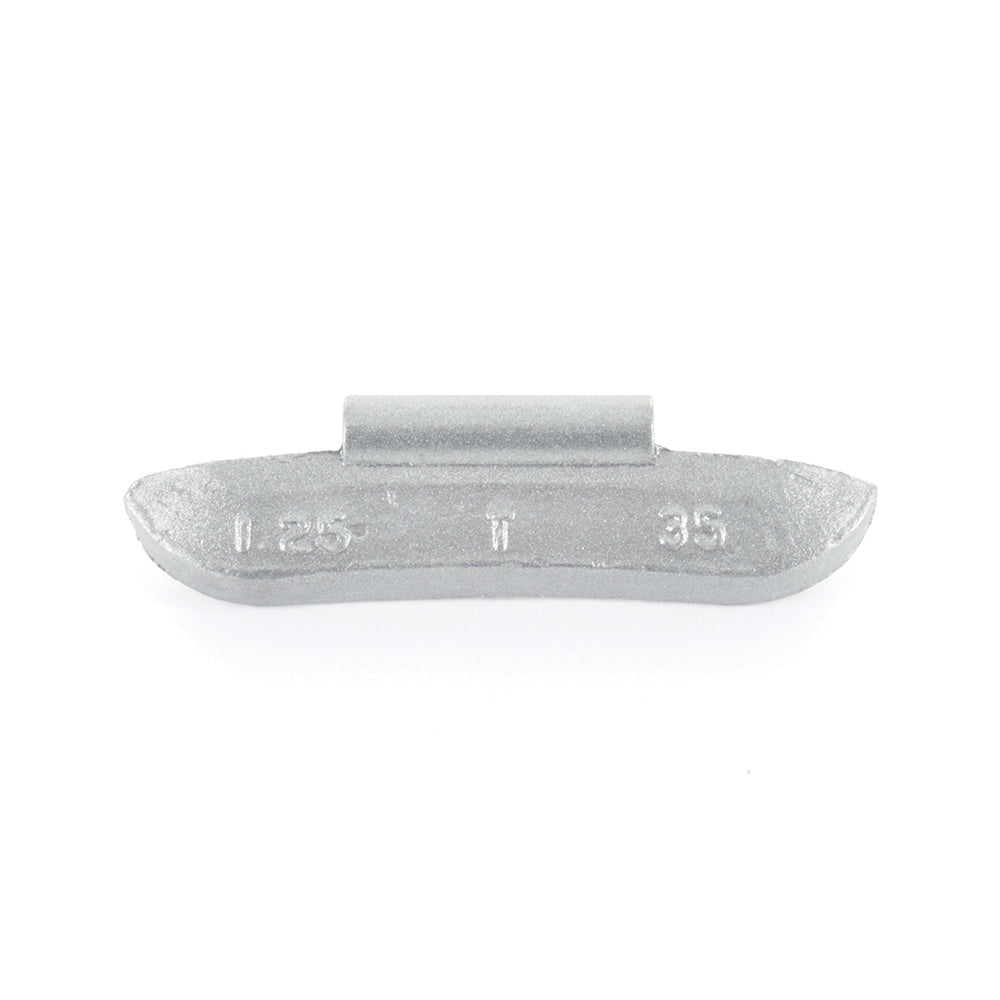 TN Coated Wheel Weight Wheel Weight 1.25 Oz.