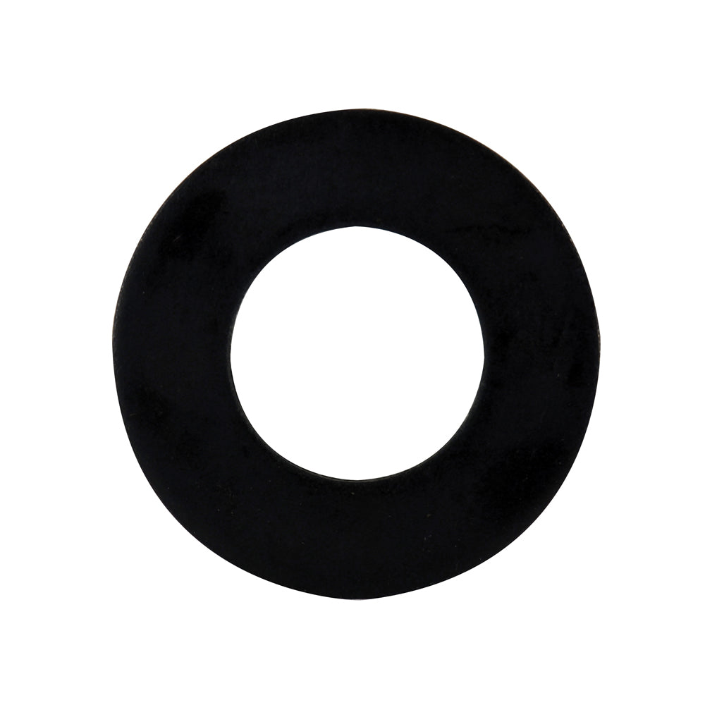 M20 Din 125 Black Oxide Steel Flat Washer